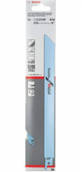 Bosch 5x pilový plátek pro pilu ocasku S 1122 BF