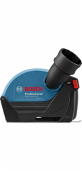 Digestoř Bosch GDE 125 EA-S Professional, nástavec