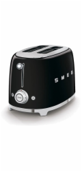 Topinkovač Smeg TSF01 - černá