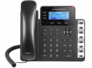Telefon Grandstream GXP1630 VoIP telefon - 3x SIP účet,­ HD audio,­ 3 prog.tl.+8 předvoleb,­ switch 2xLAN 1000Mbps, PoE