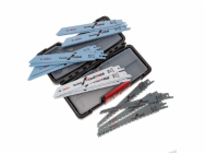 Bosch Tough Box Sada pilových listů 20 ks Wood/Metal 2.607.010.902