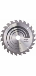Pilový kotouč Bosch Optiline Wood, O 235mm, 24T