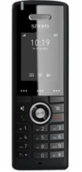 snom m65 DECT, sluchátko