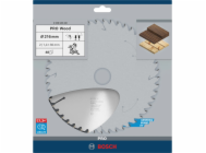 Pilový kotouč Bosch Optiline Wood, O 216mm, 48T