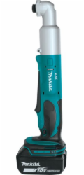 Makiat DTL061RT1J, 18V Aku pravoúhlý rázový utahovák
