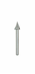 Vysokorychlostní frézovací kotouč Dremel O 6,4 mm (125), fréza