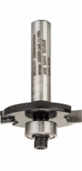 Bosch Powertools Drážkovací fréza na dřevo PRO, O 32 mm, pracovní délka 5 mm (stopka O 8 mm, dvojitě drážkovaná, vodicí kuličkové ložisko)