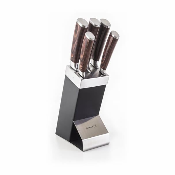G21 Gourmet Sada nožů Dynamic 5 ks