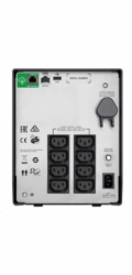 APC SMC1000IC APC Smart-UPS C 1000VA LCD 230V with SmartConnect (600W)