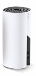 TP-Link Deco M4(1-Pack) WiFi5 Mesh (AC1200, 2,4GHz/5GHz, 2xGbELAN/WAN)