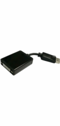 PREMIUMCORD Adaptér DisplayPort - DVI 15cm