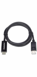 PREMIUMCORD Kabel DisplayPort - HDMI 3m