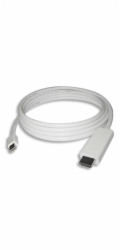 Kabel Mini DisplayPort - HDMI kabel M/M 2 m