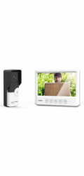 EVOLVEO DoorPhone IK06, set video dveřního telefonu s pamětí a barevným displejem