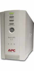 APC Back-UPS CS 500, UPS