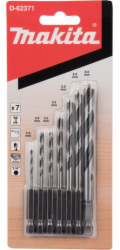 Makita "Sada vrtáků do dřeva 1/4"" D-62371"