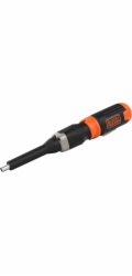 BLACK+DECKER bateriový šroubovák BCF601C-XJ