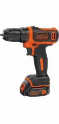 Black+Decker BDCDD12-QW vrtací šroubovák 10,8 V