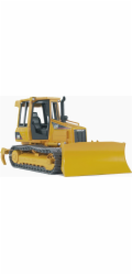 Bruder Bruder Professional Series CAT pásový traktor (02443)
