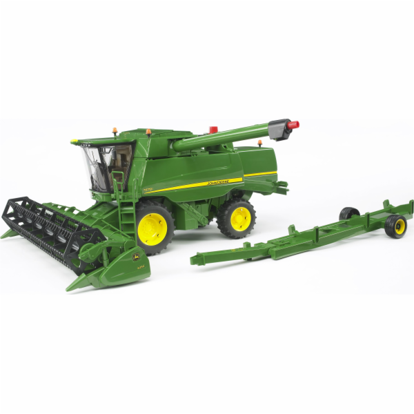 BRUDER John Deere Mähdrescher T670i