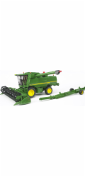 BRUDER John Deere Mähdrescher T670i