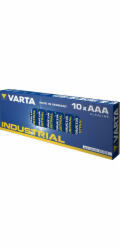 Varta Industrial (10 kusů, AAA)