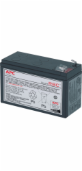 APC Replacement Battery Cartridge 17, battery