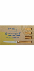 Opinel sada priborovych nožů c125 Bon Appetit prirodni