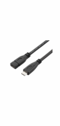 PremiumCord Prodlužovací kabel USB 3.2 generation 2, C/male - C/female, 1,5m