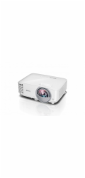 BenQ DLP Projektor MW826STH/1280x800 WXGA/3500 ANSI/0,49:1/20000:1/2xHDMI/3D/1x10W repro/Short Throw