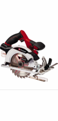 Einhell akumulátorová kotoučová pila TE-CS 18/165-1 Li-Solo, 18V