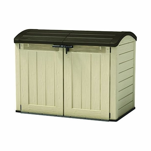 Zahradní box Keter STORE-IT-OUT ULTRA CRT béžový / hnědý