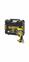 Dewalt Akku-Magazin-Trockenbauschrauber DCF620NT, 18Volt (gelb/schwarz, ohne Akku und Ladegerät, in T STAK Box II)