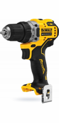 Dewalt Akku-Bohrschrauber DCD701N, 12Volt (gelb/schwarz, ohne Akku und Ladegerät)