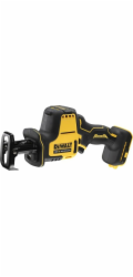 DeWALT DCS369N-XJ přímočaré pila 2800 spm Černá, Žlutá