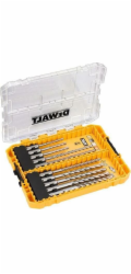 Celokarbidová sada příklepových vrtáků DEWALT EXTREME SDS-plus DT70752