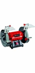 Einhell Dvojitý mlýnek TC-BG 150 (červeno-černý, 150 W)