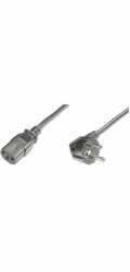 LG napájecí kabel C13 napájecí kabel, 5m, černý