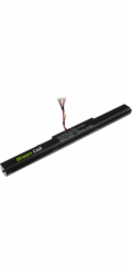 Green Cell Battery A41N1501 for Asus ROG GL752 GL752V GL752VW, Asus VivoBook Pro N552 N552V N552VW N552VX N752 N752V N752VX