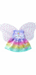 Baby Born Unicorn pohádkové šaty