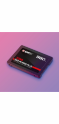 EMTEC X150 Power plus 2 TB 2.5 SATA III (ECSSD2TX150) SSD