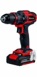 Einhell TE-CD 18/40 Li-i sada aku vrtací šroubovák