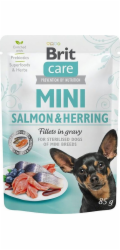 BRIT Care Mini Salmon&Herring Sterilise