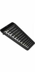 Wera Bicycle Set 12 (Ringmaulschlüssel-Satz, 12-teilig)