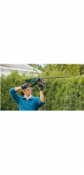 Bosch UniversalHedgeCut 18-50 aku nuzky na zivy plot
