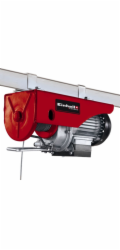 Lanový kladkostroj Einhell TC-EH 250, lanový naviják