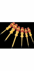 Wera 1060 i/1062 i/6 VDE screwdriver set Kraftform