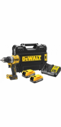Akku-Bohrschrauber DCD800E2T, 18 Volt