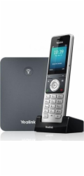 Sada: telefon + stanice W76P (W56H + W70B + zdroj)