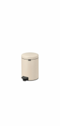 Brabantia pedál.koš Newicon 5 L sv.bézový